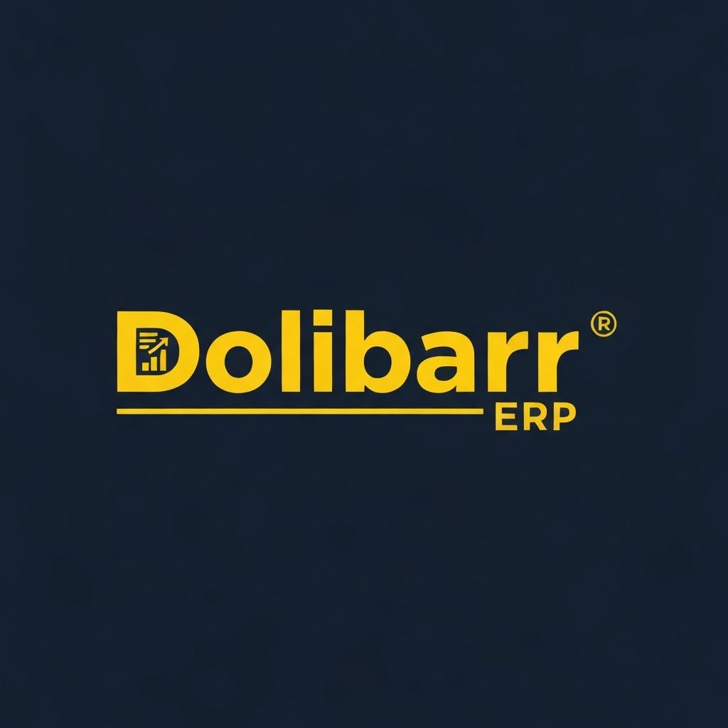 Dolibarr ERP logo